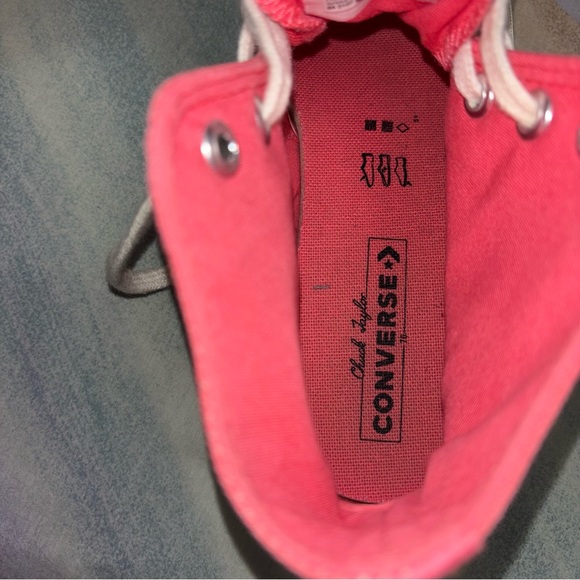 Converse Chuck Taylor 70 High 'Día de los Muertos' Sneakers men 7.5/women’s 9.5 - Picture 7 of 8